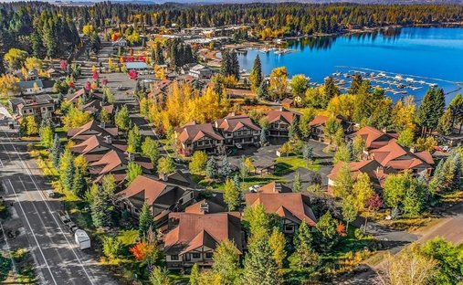appartement à McCall, Idaho, États-Unis 1