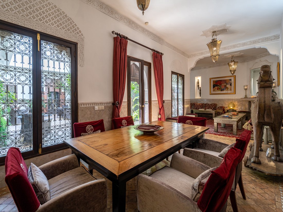 House in Medina, Marrakesh-Safi, Morocco 5 - 17573470