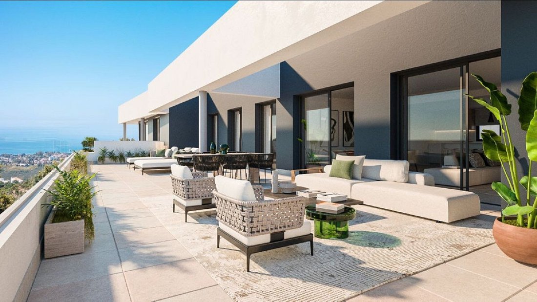 Apartment in Marbella, Andalusia, Spain 1 - 17573149