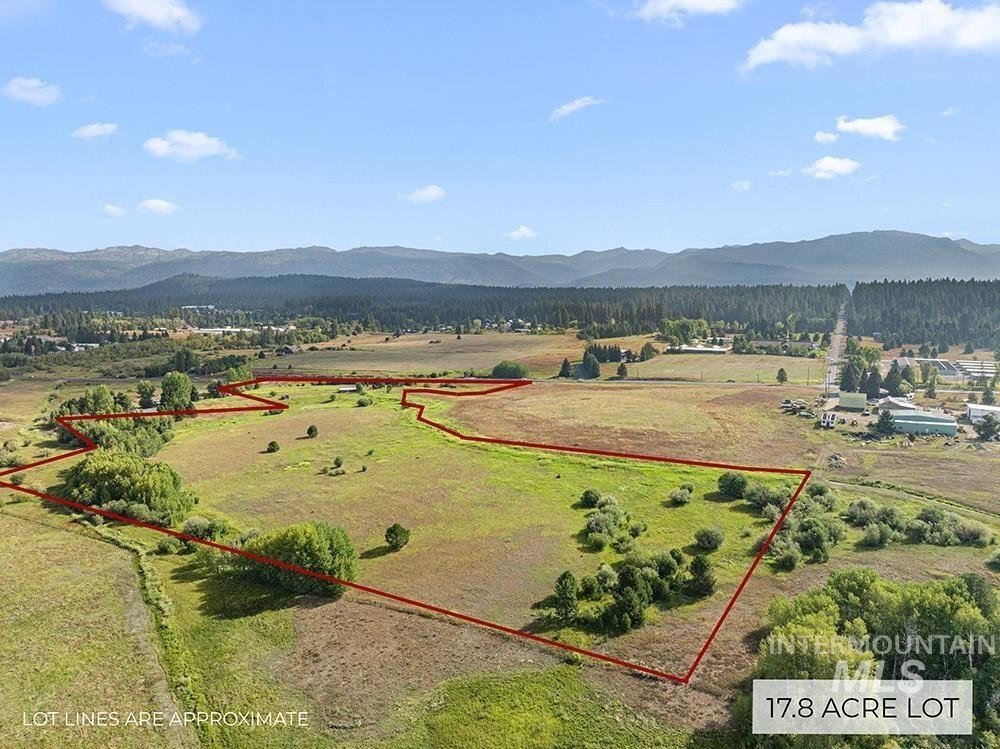 Expansive 18 Acre Retreat With Stunning En Mc Call, Idaho, Estados ...