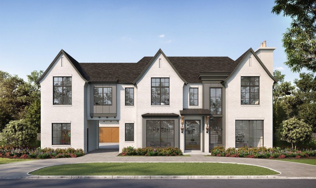 A closer look at Luxury Industrial Custom Homes For Sale