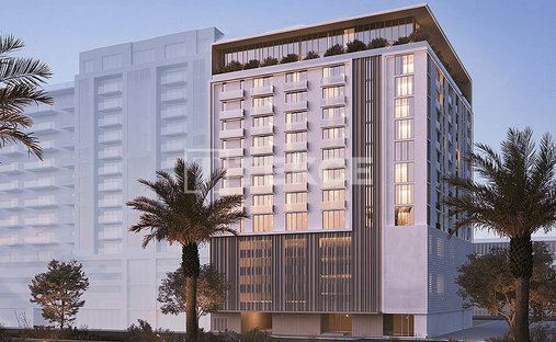 Apartamento en Jumeirah Village Circle, Dubái, Emiratos Árabes Unidos 1