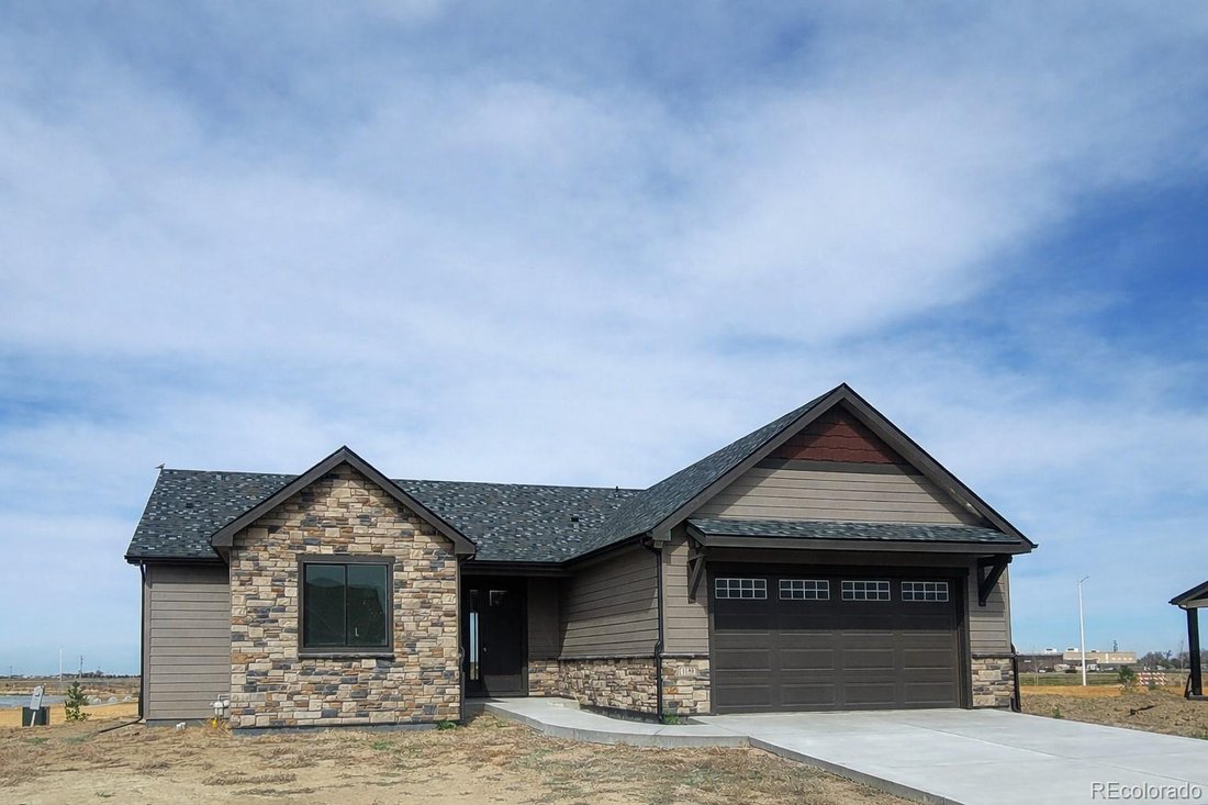 House in Fort Morgan, Colorado, United States 1 - 17555010