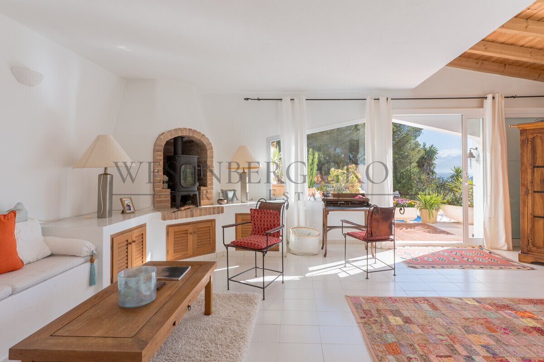 Townhouse in Santa Eularia des Riu, Balearic Islands, Spain 5 - 17573141