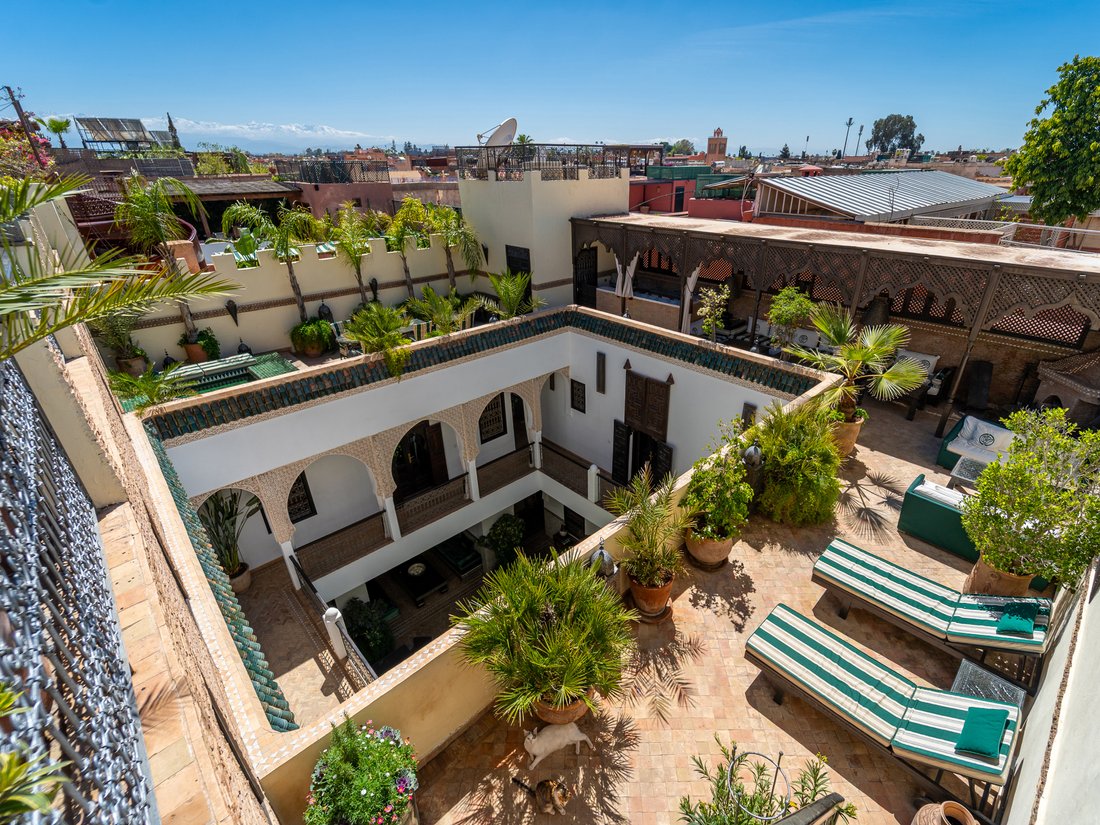 House in Medina, Marrakesh-Safi, Morocco 1 - 17573470