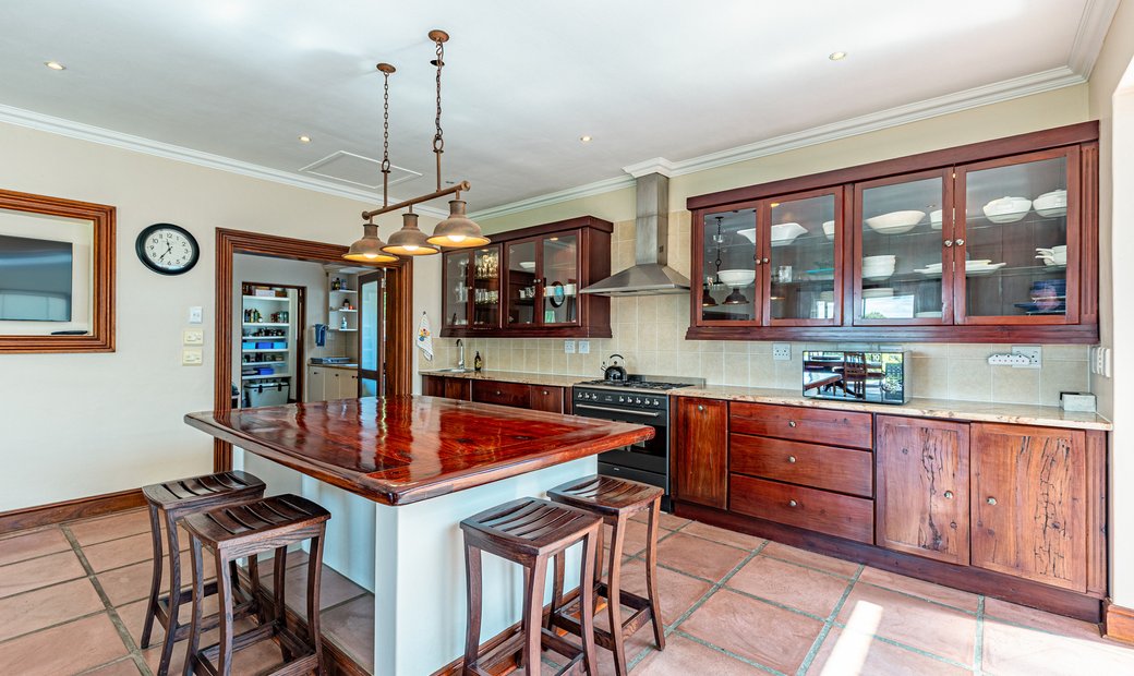 Picture of Sophisticated Off Grid Coastal Home In Hermanus, Western Cape, South ...