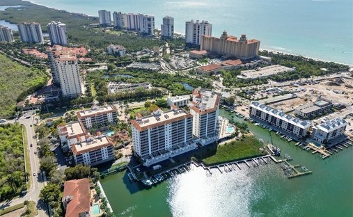 Condominio a Naples, Florida, Stati Uniti 1
