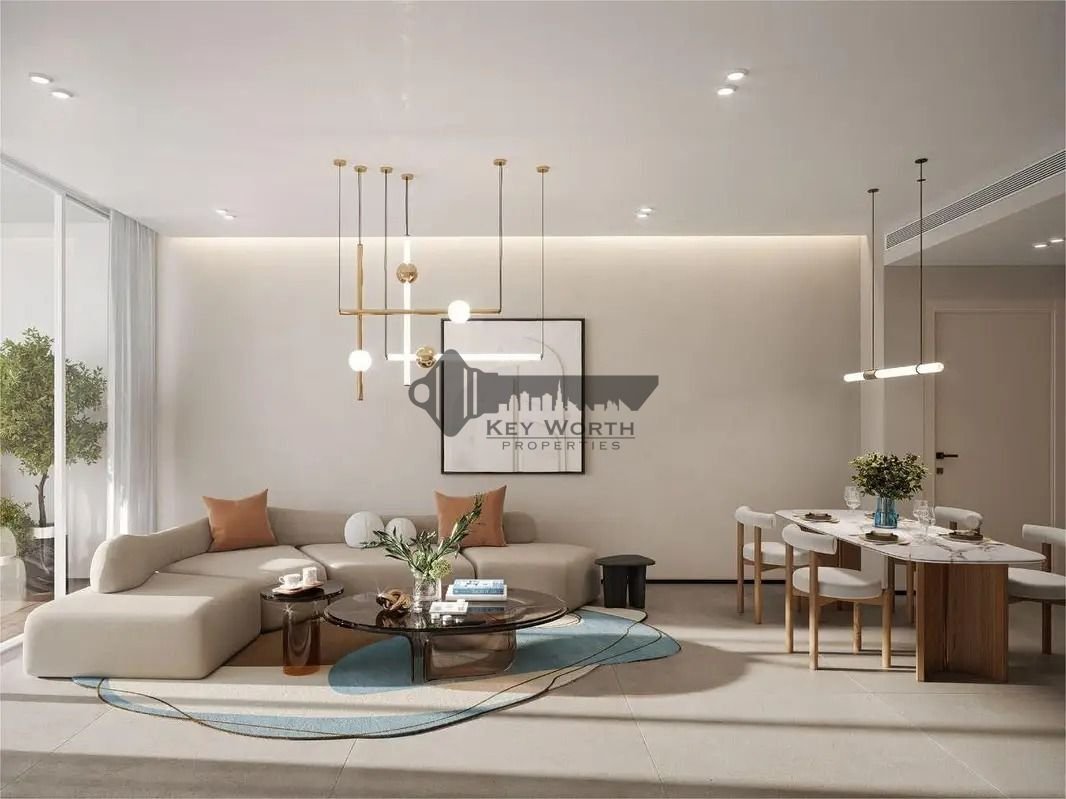 Apartment in Al Jaddaf, Dubai, United Arab Emirates 4 - 17572944