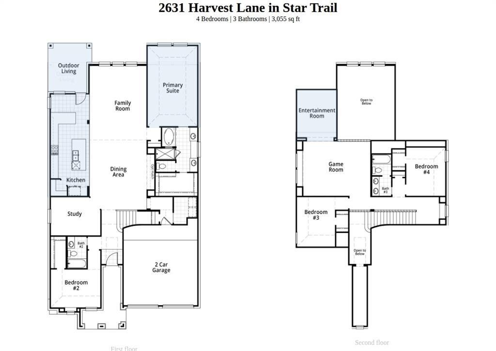 House in Prosper, Texas, United States 2 - 17574712