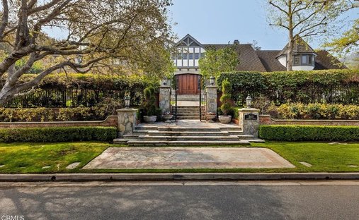 House in La Cañada Flintridge, California, United States 1