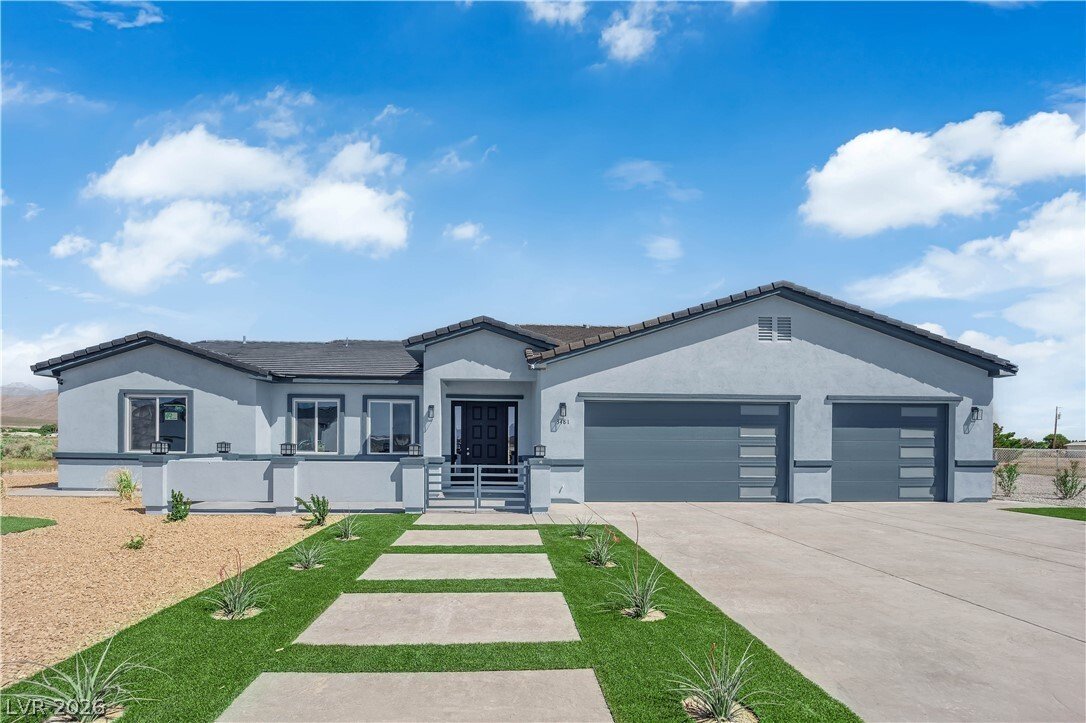 House in Pahrump, Nevada, United States 1 - 17574509