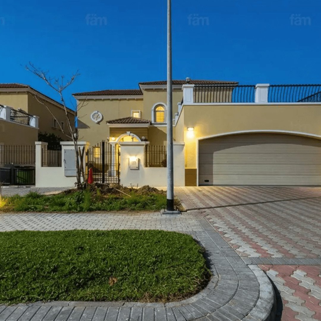 Villa in Jumeirah Park, Dubai, United Arab Emirates 1 - 17572931