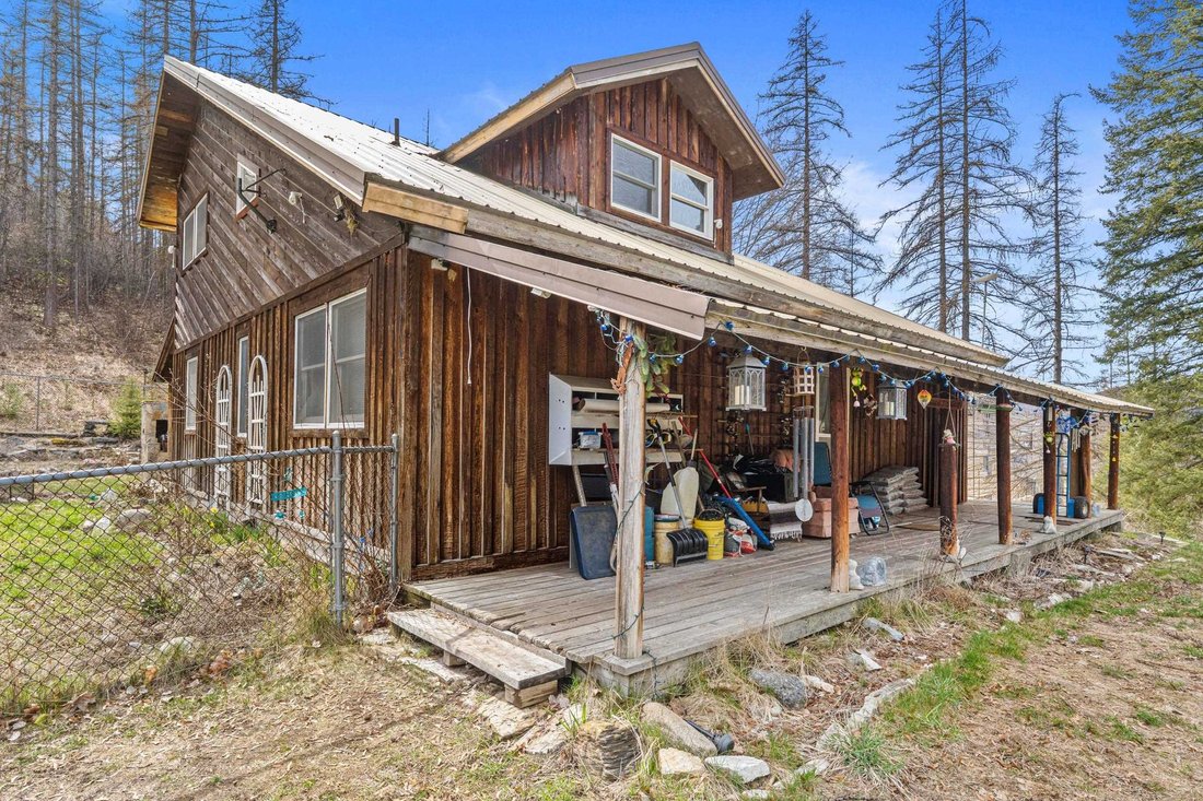 House in Kettle Falls, Washington, United States 4 - 17573996