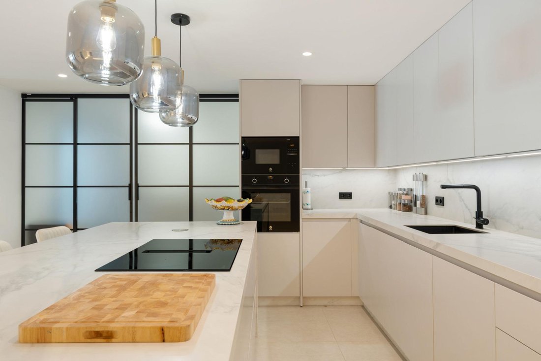 Apartment in Marbella, Andalusia, Spain 1 - 17574950