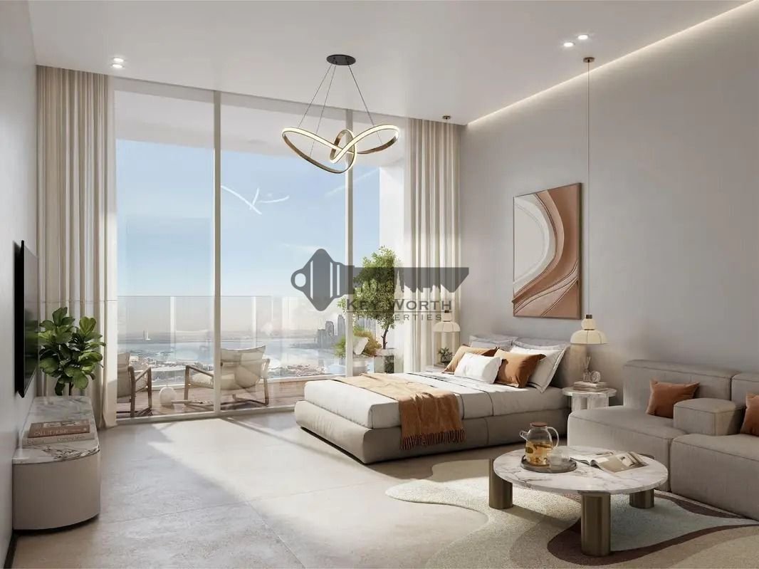 Apartment in Al Jaddaf, Dubai, United Arab Emirates 1 - 17572944