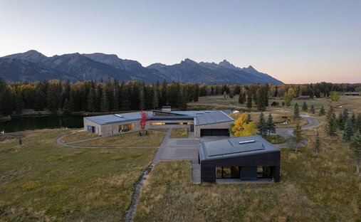 Maison à Jackson, Wyoming, États-Unis 1