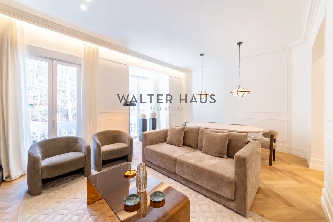 Apartment in Barrio Salamanca, Madrid, Spain 2 - 17573417