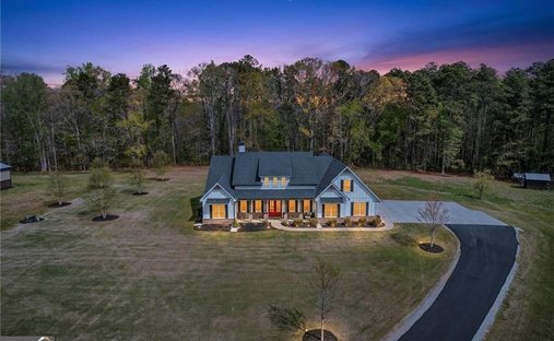 Casa en Dallas, Georgia, Estados Unidos 1