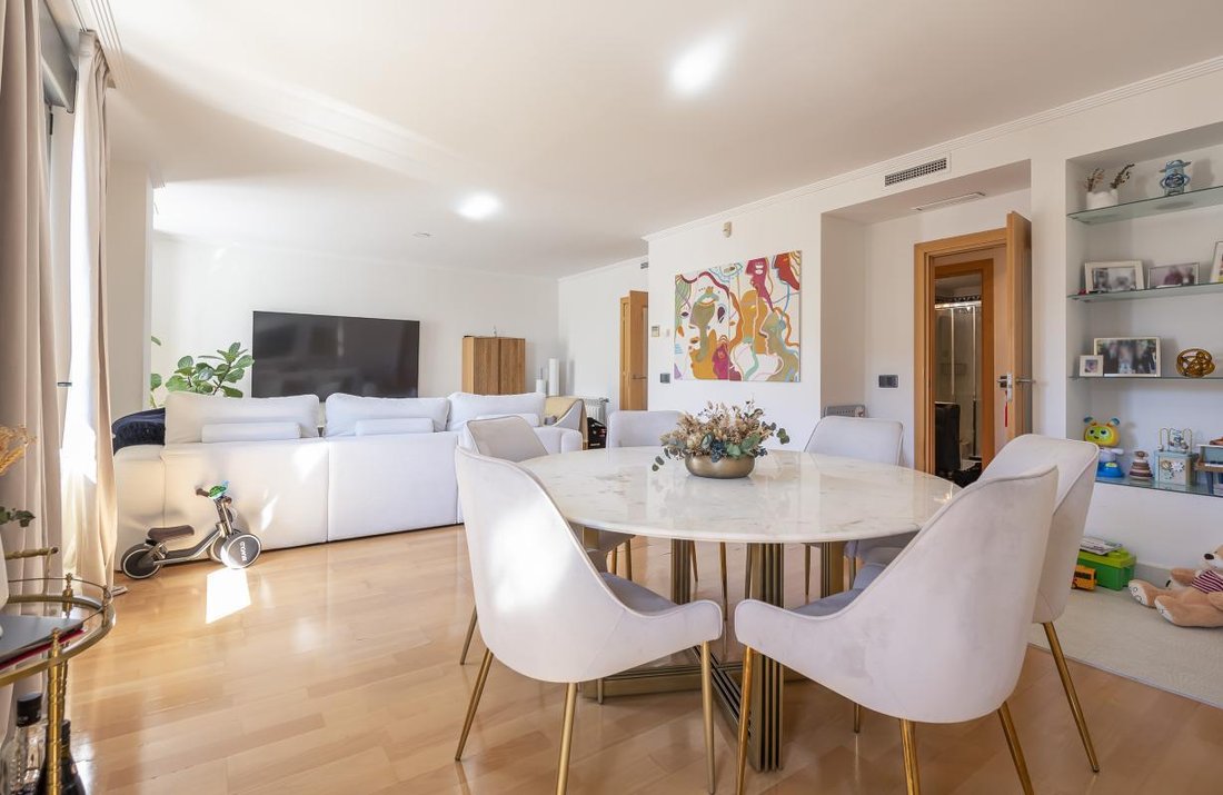 Apartment in Moncloa-Aravaca, Madrid, Spain 5 - 17572458