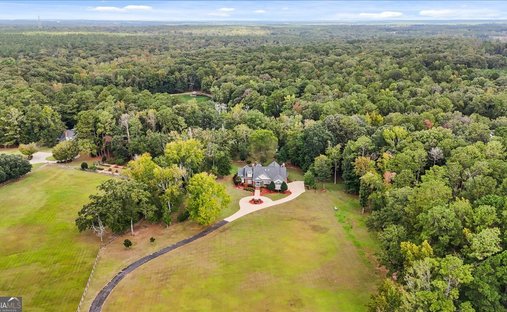 House in Dublin, Georgia, United States 1