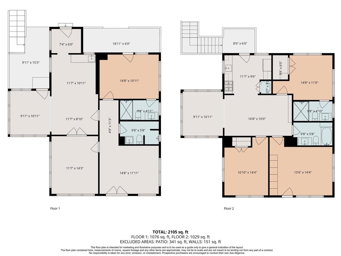 Casa en Houston, Texas, Estados Unidos 5 - 17572649
