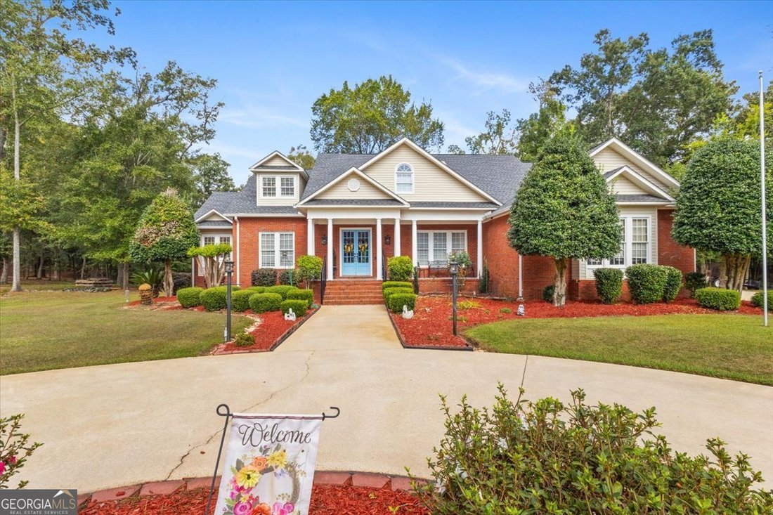 House in Dublin, Georgia, United States 5 - 17574587