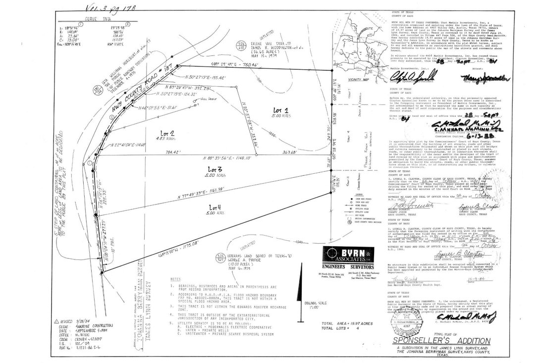 Farm Ranch in Dripping Springs, Texas, Vereinigte Staaten 3 - 17574477