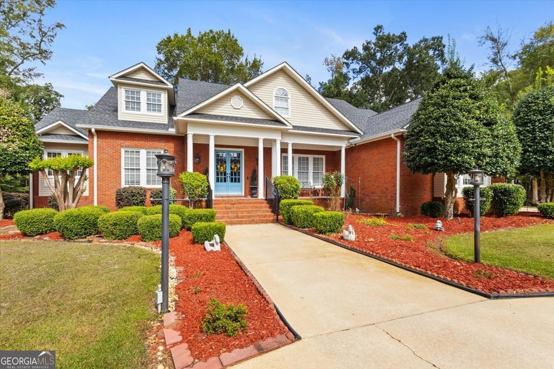 House in Dublin, Georgia, United States 2 - 17574587