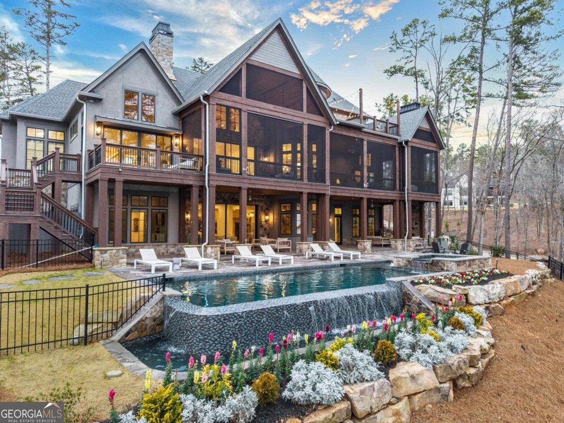 House in Greensboro, Georgia, United States 1 - 17572812