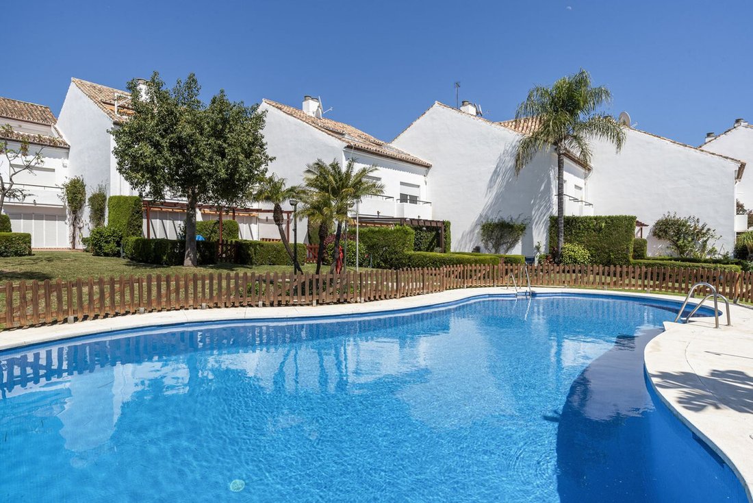 House in Estepona, Andalusia, Spain 1 - 17573272