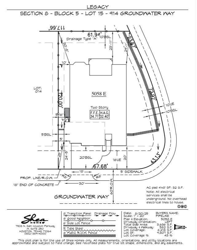 House in Friendswood, Texas, United States 3 - 17574875