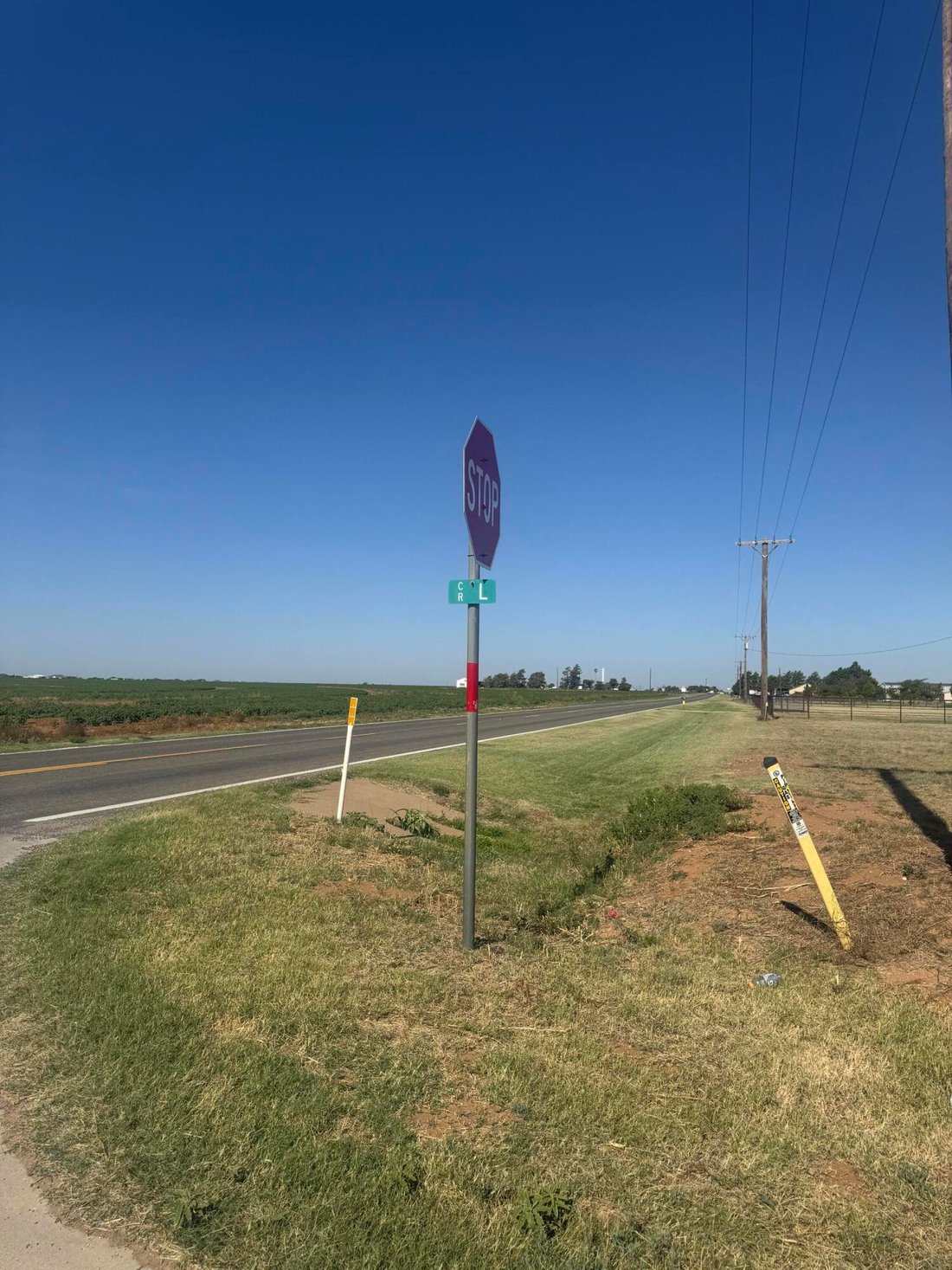 Farm Ranch in Tahoka, Texas, United States 1 - 17572720