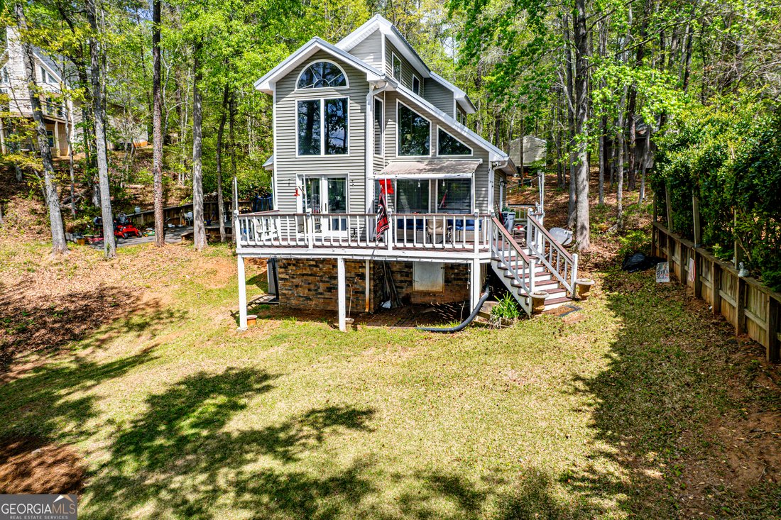 House in Eatonton, Georgia, United States 2 - 17572843