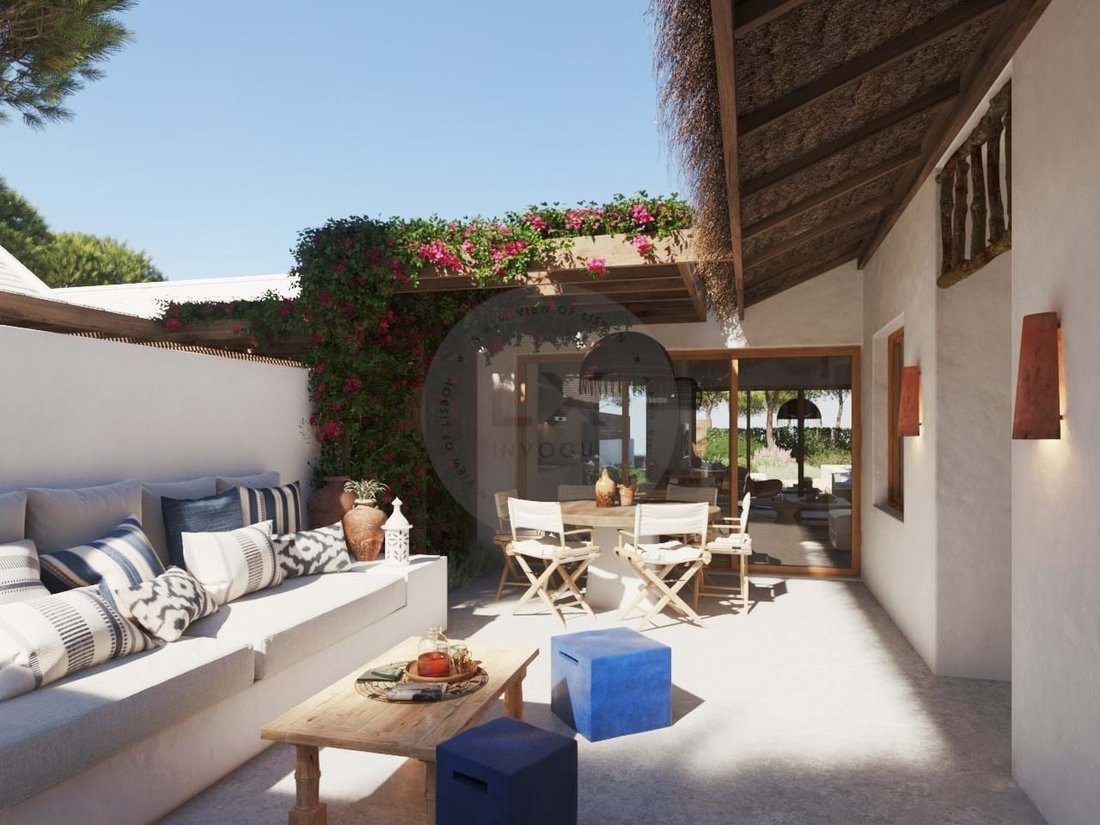 Townhouse in Alcacer do Sal, Setubal, Portugal 2 - 17573649