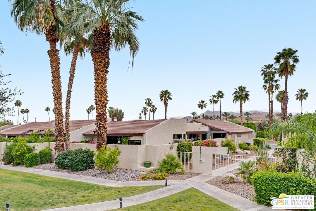 Appartement à Palm Springs, Californie, États-Unis 3 - 17574416