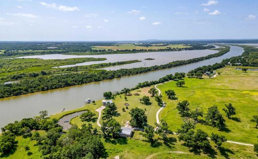 House in Weatherford, Texas, United States 1