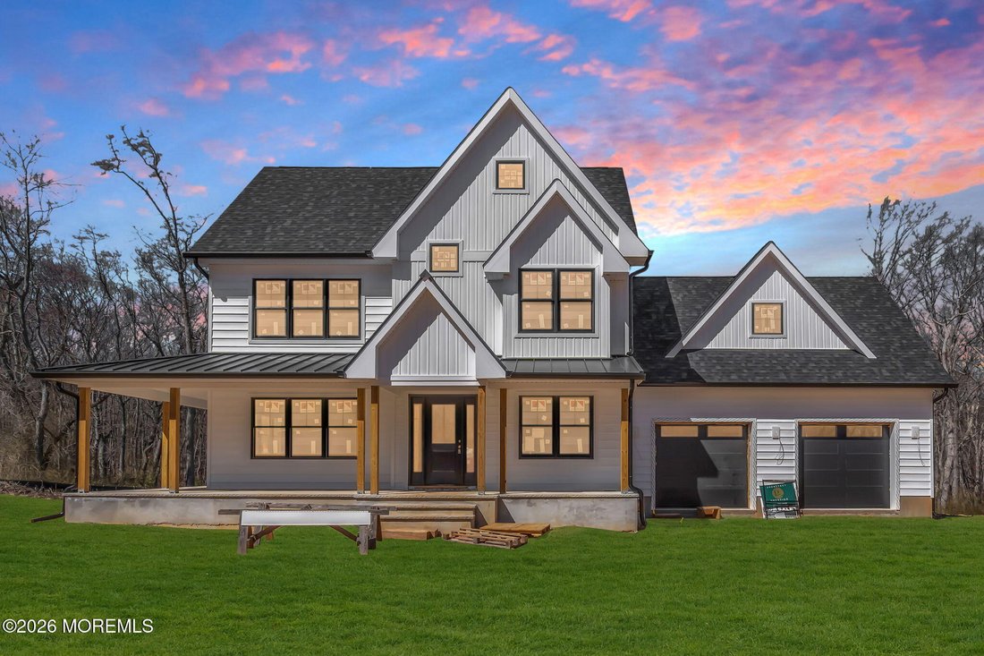House in Millstone, New Jersey, United States 2 - 17572416