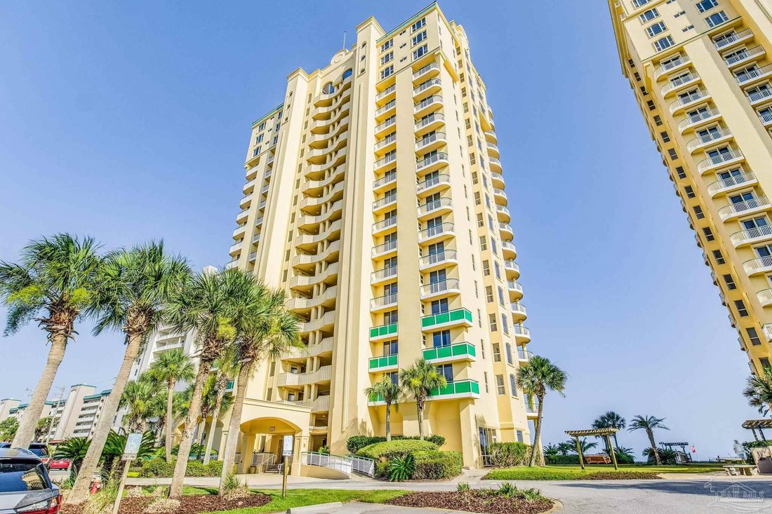 Appartement à Pensacola, Floride, États-Unis 1 - 17574000