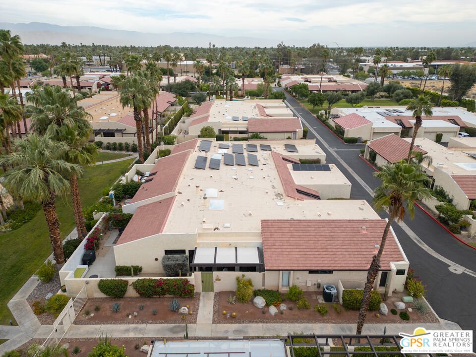 Appartement à Palm Springs, Californie, États-Unis 4 - 17574416