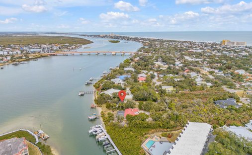 Casa en New Smyrna Beach, Florida, Estados Unidos 1