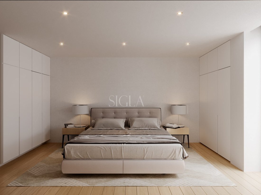 Apartment in Paranhos, Porto District, Portugal 5 - 17575206