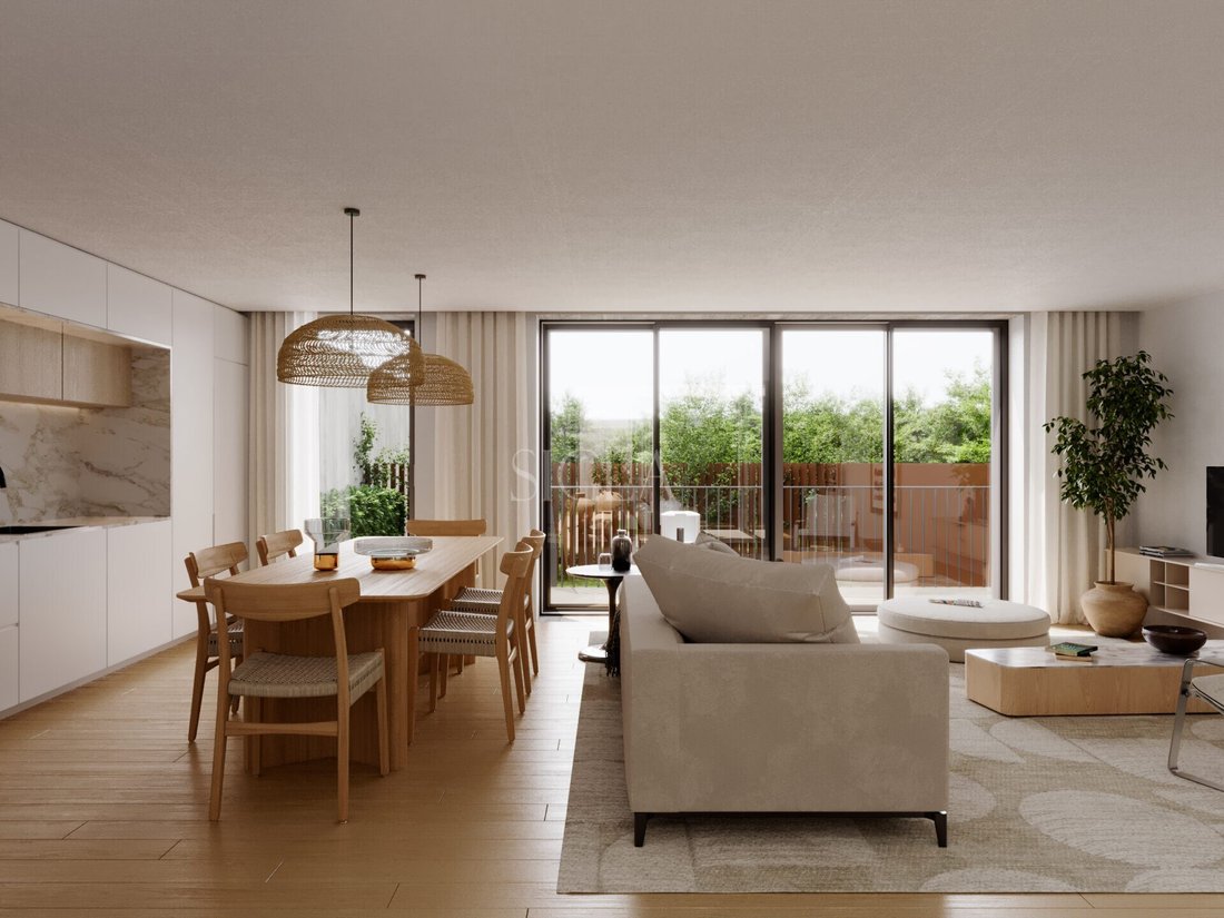Apartment in Paranhos, Porto District, Portugal 4 - 17575206