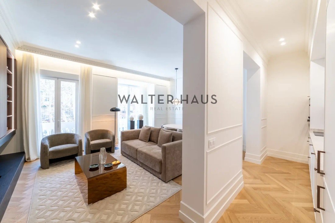 Apartment in Barrio Salamanca, Madrid, Spain 4 - 17573417