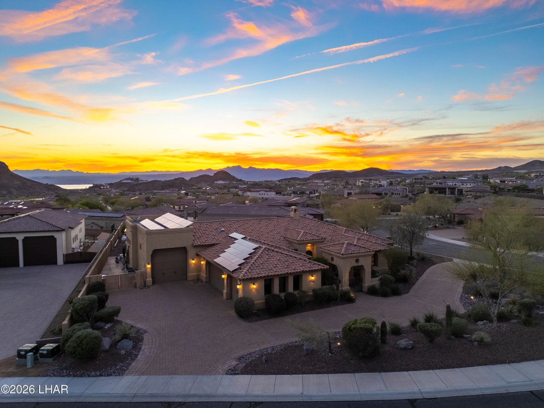House in Lake Havasu City, Arizona, United States 1 - 17572383
