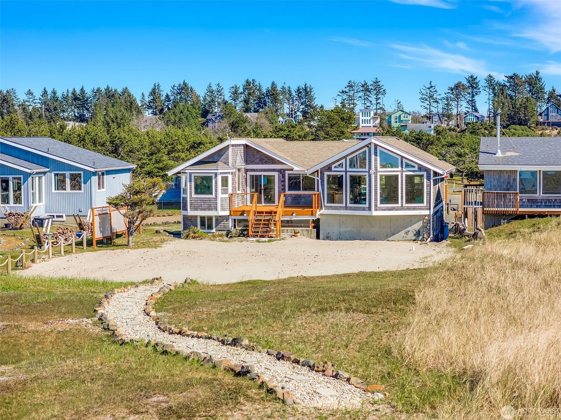 House in Ocean Park, Washington, United States 2 - 17573859