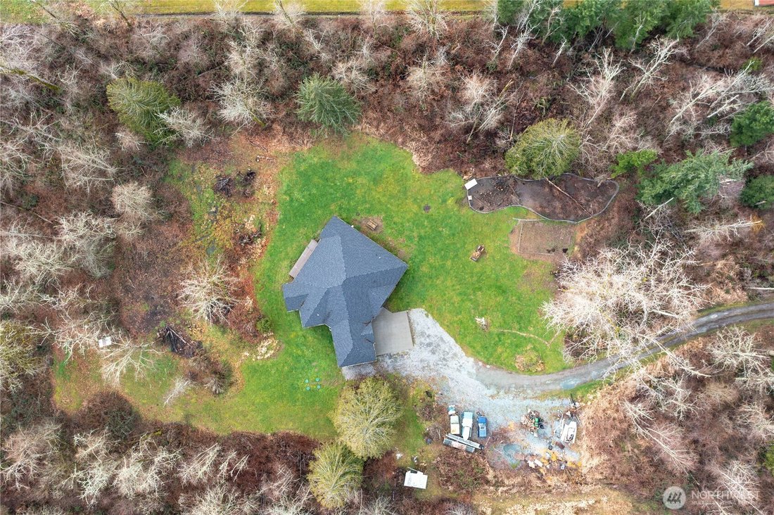 Serene Country Retreat With Expansive In Sedro Woolley, Wa, United ...