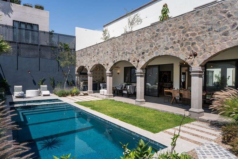 House in San Miguel de Allende, Guanajuato, Mexico 3 - 17572663