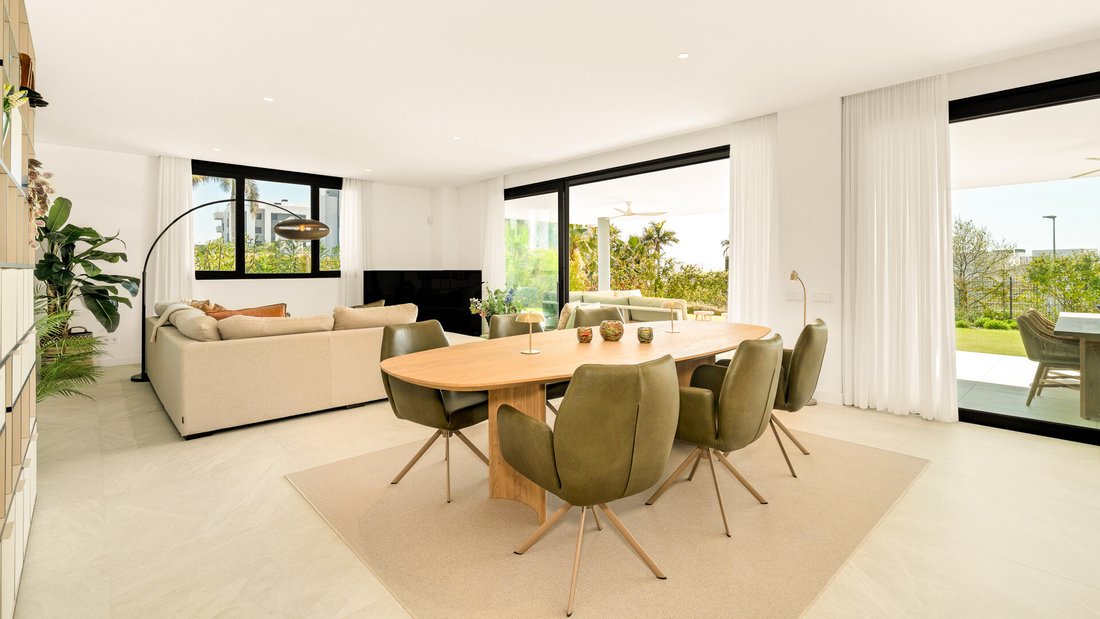 Apartment in Marbella, Andalusia, Spain 4 - 17574298