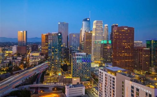 Condo in Los Angeles, California, United States 1