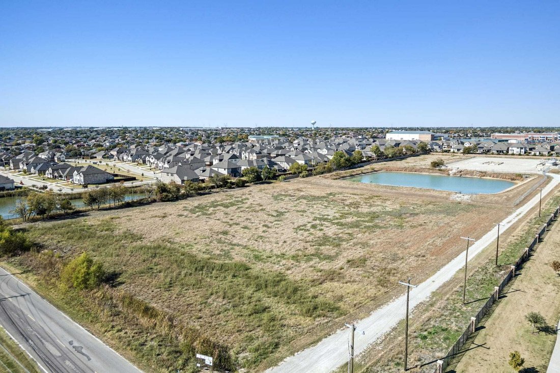 Land in Arlington, Texas, United States 1 - 17585465